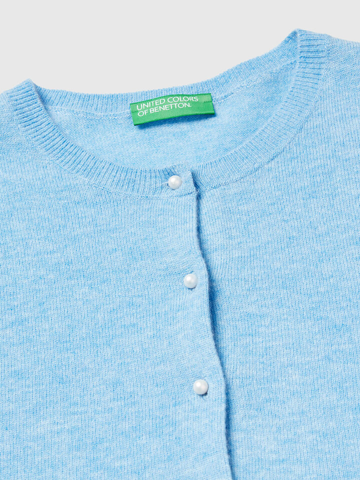 L/S SWEATER Femme image number 6